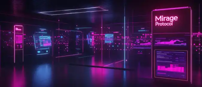 Mirage Protocol: синтетические активы и NFT в DeFi экосистеме Aptos Mirage Protocol: синтетические активы и NFT в DeFi экосистеме Aptos