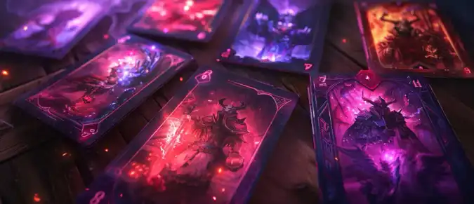 Legends of Elysium — инновационный симбиоз карточной игры и настольной стратегии Legends of Elysium — инновационный симбиоз карточной игры и настольной стратегии