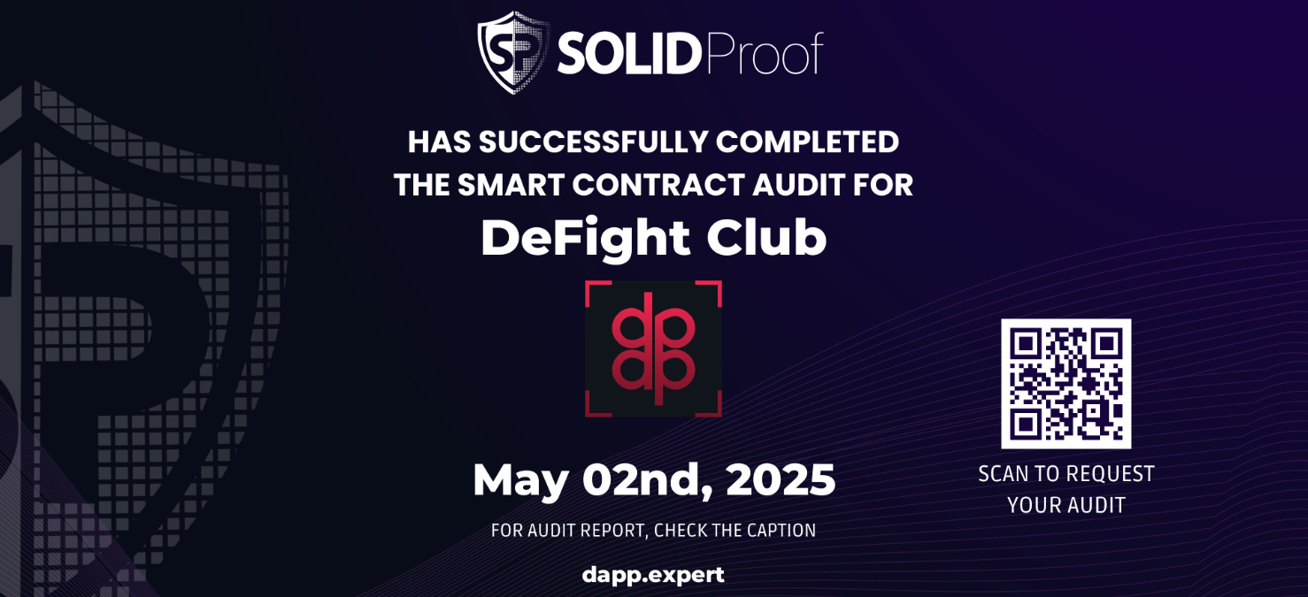 Fantic Token Passes Independent Smart Contract Audit Fantic Token Passes Independent Smart Contract Audit