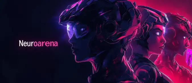 Neuroarena is a card-based crypto game featuring neural network-generated NFTs on the Internet Computer blockchain