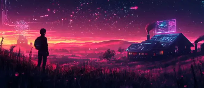 AIVilleWorld: A virtual world on BNB Chain with AI characters and a dual-token model