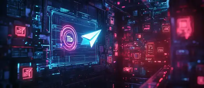 TiDash — Telegram-Based Game with $TID Tokens and NFTs for Web3 Earnings