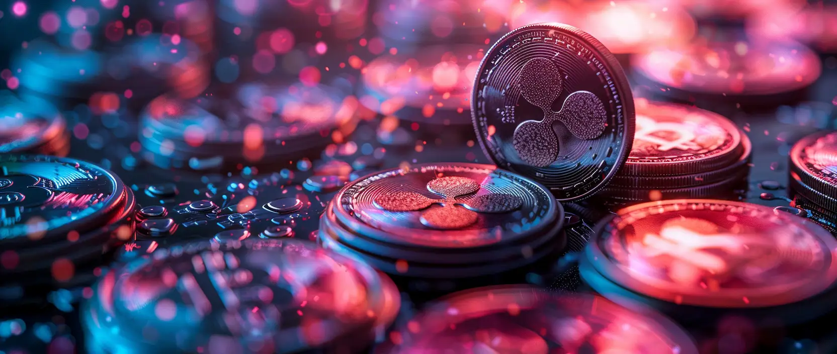 Major Ripple Transfer: 230 Million XRP Draws Market Attention