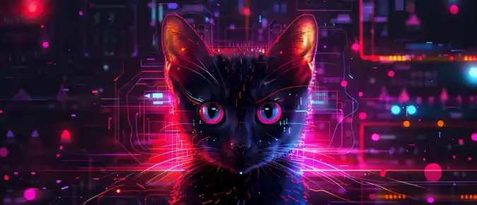  A unique Cat universe.Town – Where Cryptotechnology Meets Creativity