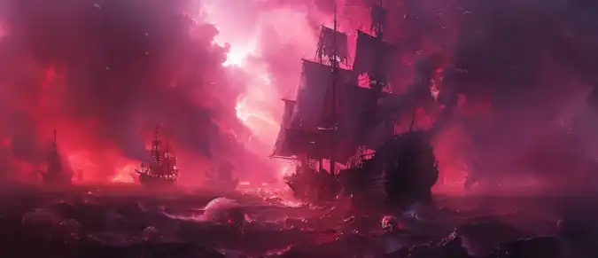 Sea of Skulls — обзор игры: геймплей, особенности и впечатления