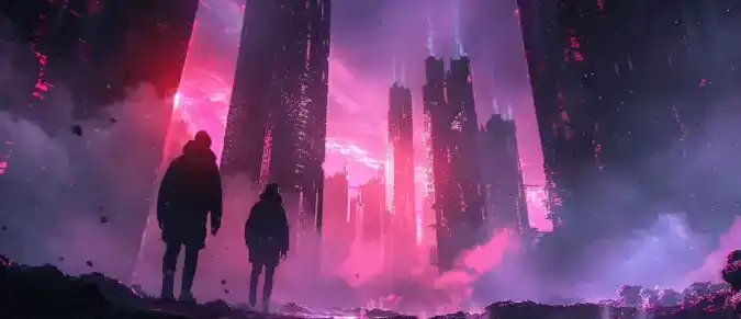 NEX is a virtual world with limitless possibilities