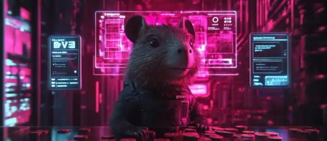 Capybara Nation: цифровое государство капибар на блокчейне Cronos