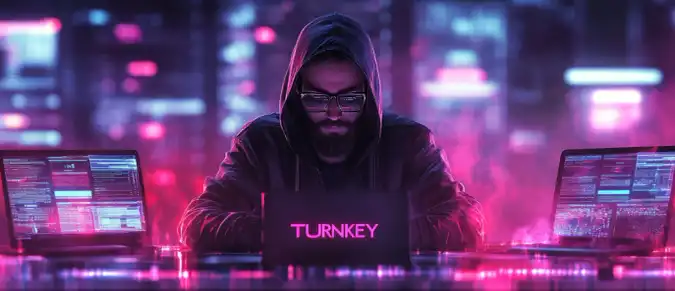 Turnkey: A breakthrough key management system with verifiable security Turnkey: A breakthrough key management system with verifiable security