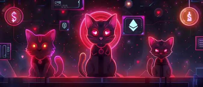 Обзор Token Tails — Play-to-Save игра с NFT-питомцами и реальной благотворительностью