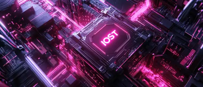 IOST: all about the blockchain platform for RWA and scalable Web3 services IOST: all about the blockchain platform for RWA and scalable Web3 services