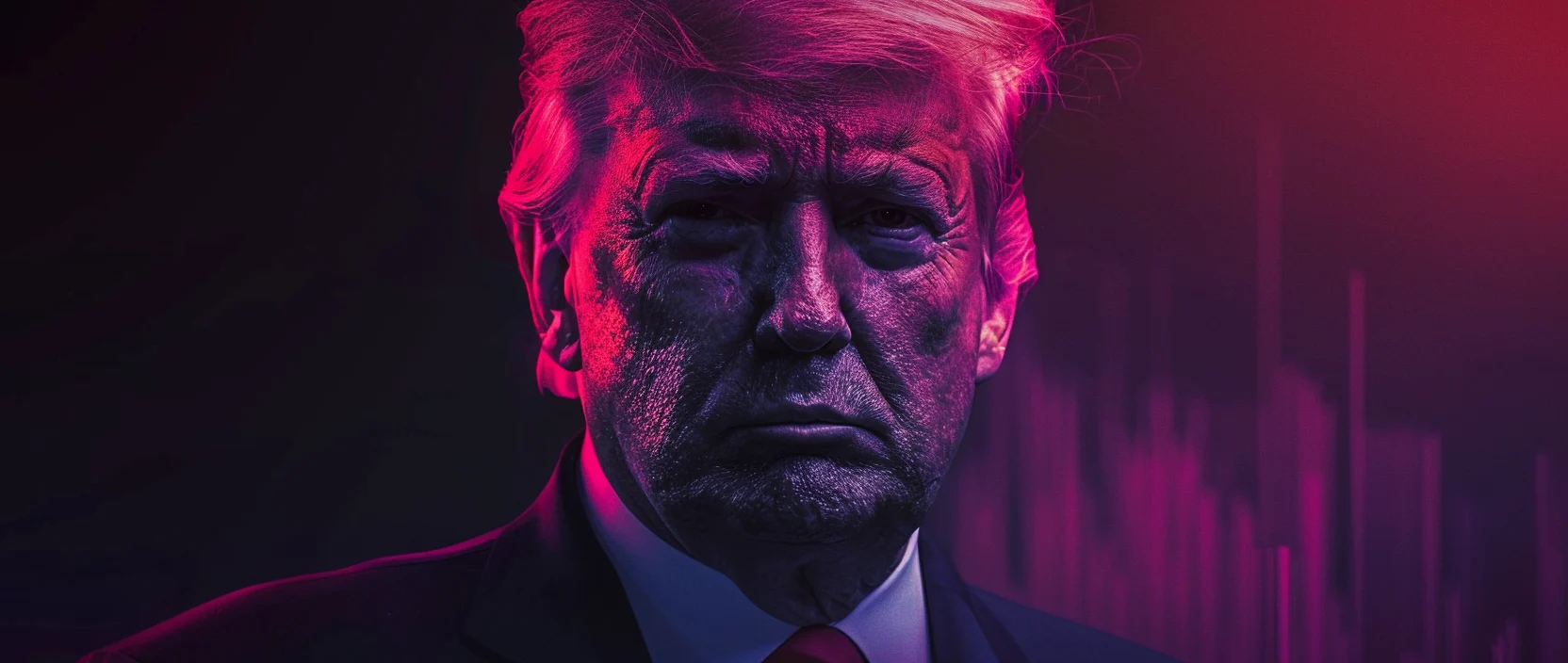 TRUMP Coin Drops 85% in Value, Binance Coin Steady at $660