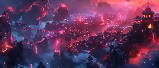 Исследуем Hot Spring — уникальную PvP-игру на блокчейне
