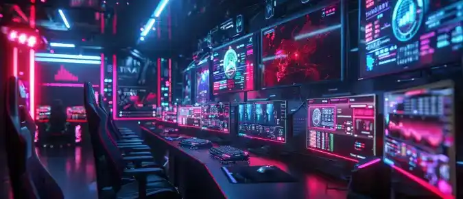 HNDR – инновационная платформа для киберспортивных ставок и турниров