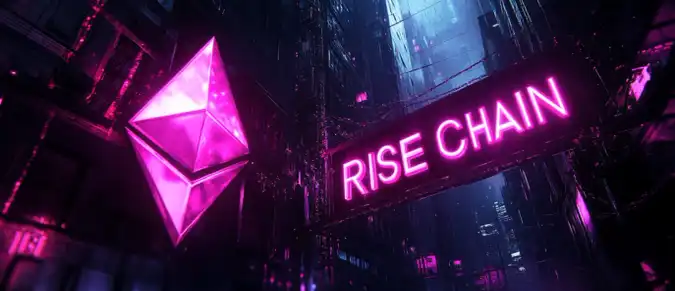 RISE Chain: Layer‑2 с Web2-скоростью и полной EVM-совместимостью RISE Chain: Layer‑2 с Web2-скоростью и полной EVM-совместимостью