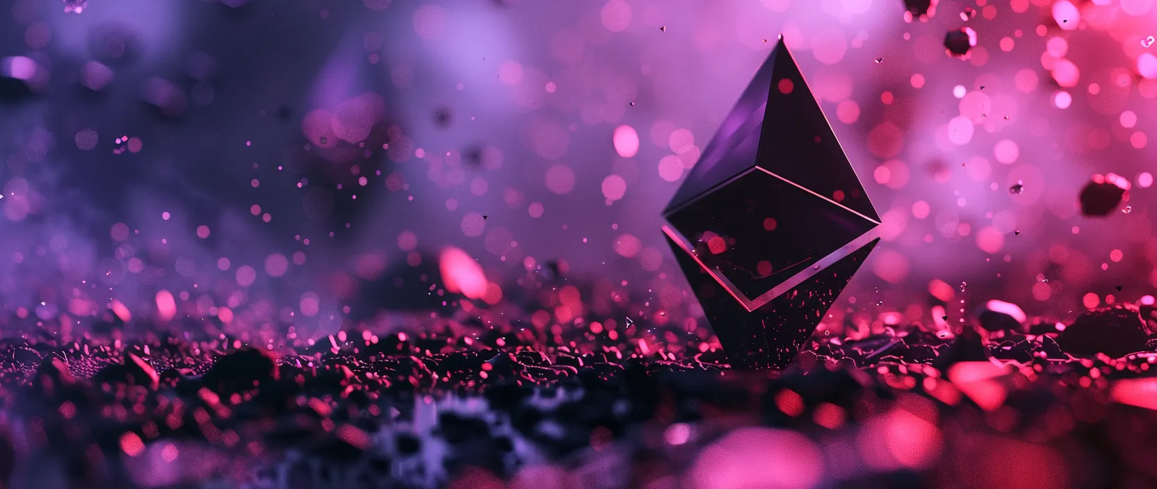 Ethereum Analysis: Price Compression and Market Impact