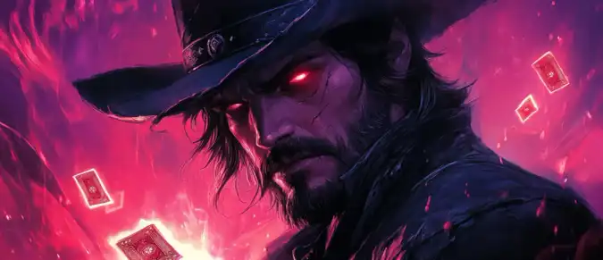 Dark Country: a dark NFT showdown in the Wild West