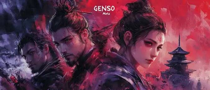 GENSO Meta — игровая метавселенная с экономикой на Polygon и системой UGC