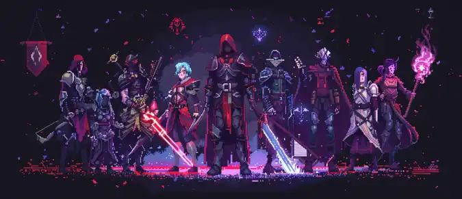 Inside $Sprite Land: Pixel MMORPG with $SPRITE Token, NFTs, and Dual-Chain Economy