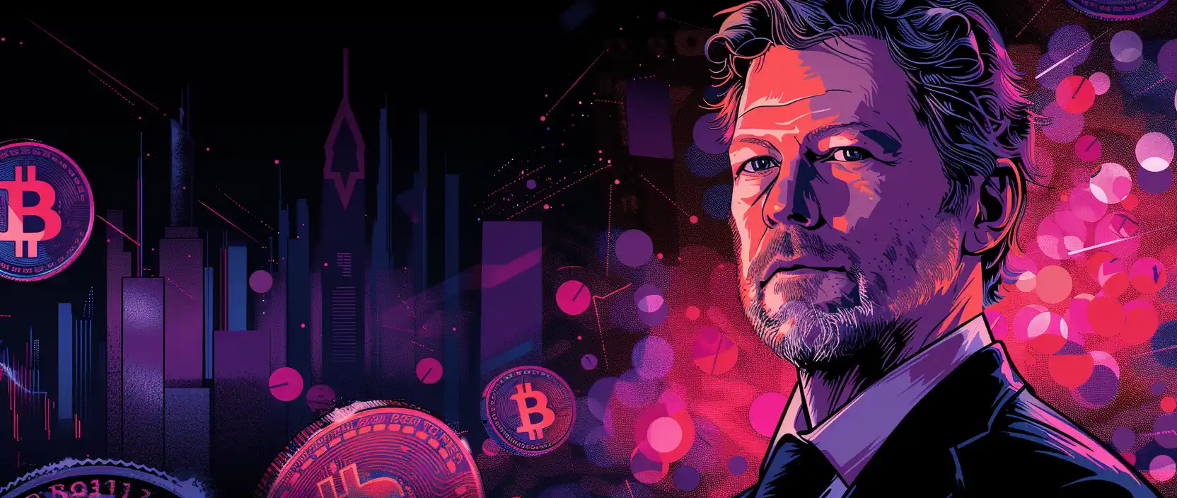 Legal Troubles Do Not Deter Michael Saylor from Bitcoin Investments
