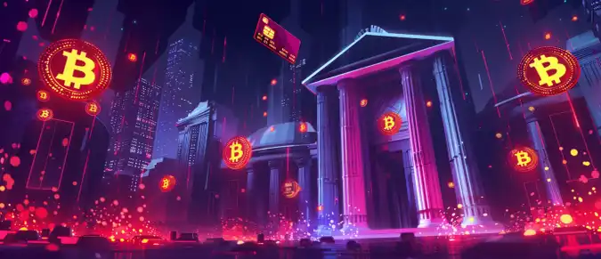 Bleap Finance: децентрализованный банк с картой, кешбэком и DeFi-процентами Bleap Finance: децентрализованный банк с картой, кешбэком и DeFi-процентами