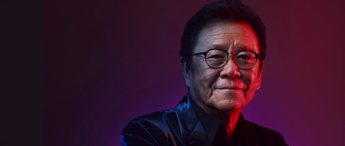 Kiyosaki on the Value of Gold, Silver, and Bitcoin as Protection Against Economic Collapse