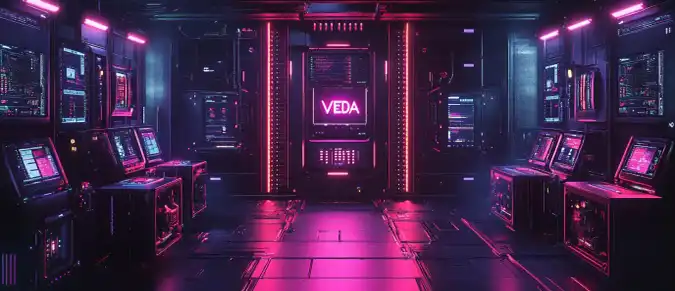 Veda – Modular Yield Infrastructure for Web3 Finance