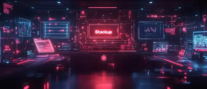 Stackup: Multichain Onchain Asset Management with Role Automation and Paymaster API