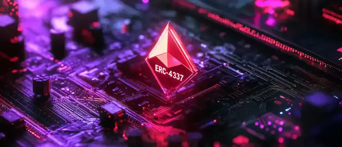 ERC‑4337: Account Abstraction for the Next Generation of Smart Wallets on Ethereum