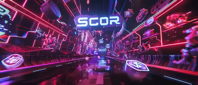 SCOR and Sweet: A New Era of Blockchain Gaming for Sports Fans SCOR and Sweet: A New Era of Blockchain Gaming for Sports Fans