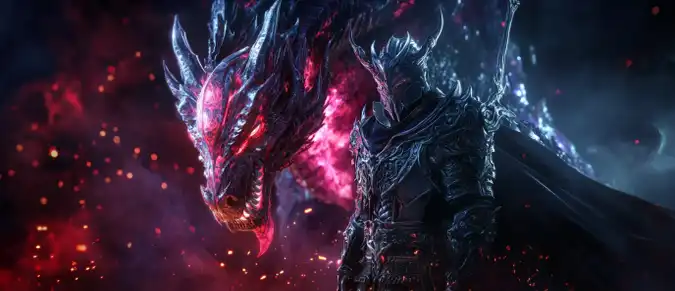 In-depth Review of League of Kingdoms Arena — NFT Strategy Game with Land, Dragons, and Web3 Governance