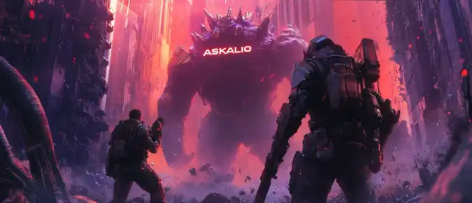 ASKALIO — an RPG in the Web3 universe: asset ownership, real rewards, and guild-based strategy