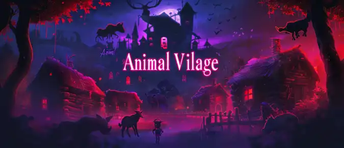 Animal Village на TON: игра-бот с геймплеем, токенами и стратегией развития Animal Village на TON: игра-бот с геймплеем, токенами и стратегией развития