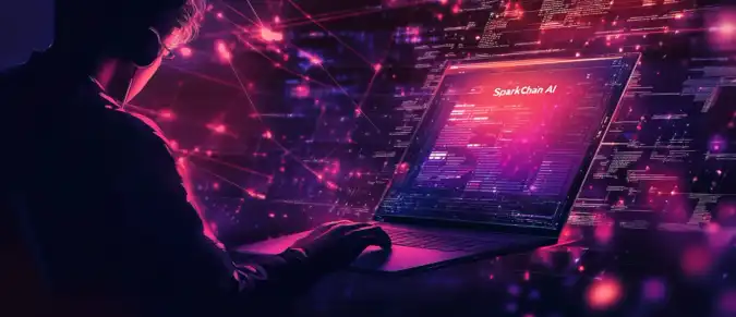 SparkChain AI — децентрализованная платформа для сбора и верификации данных в Web3 и AI-среде