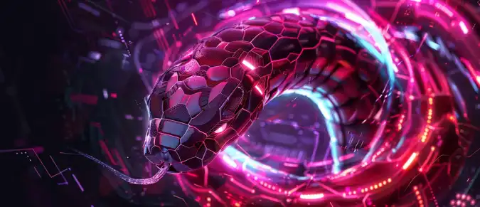 Cusy snake — Classic Snake Meets Blockchain in a Telegram Game