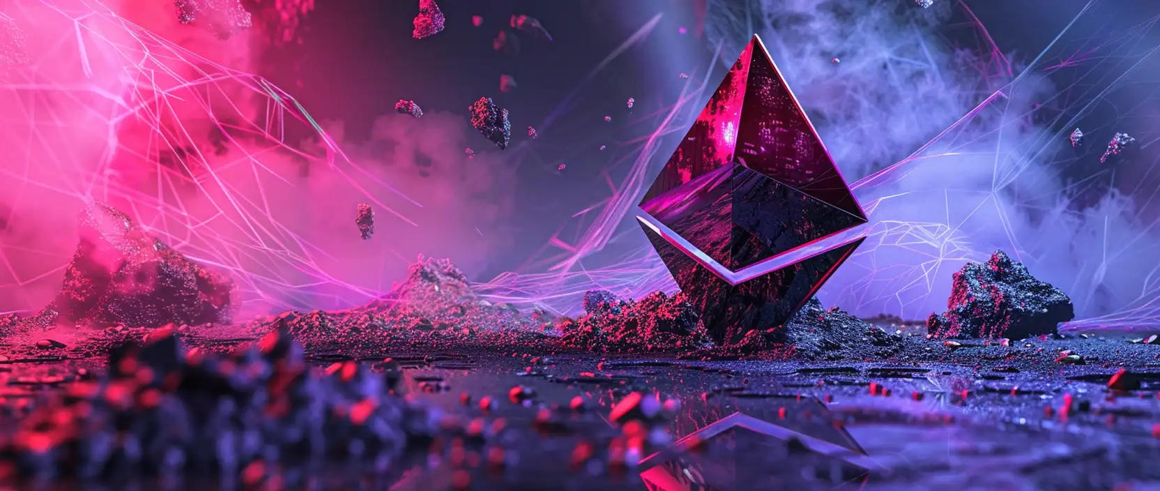 Ethereum показывает Золотой Крест на недельном графике