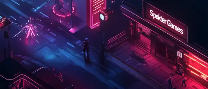 Spekter Games — Web2.5 Gaming on Telegram with Web3 Elements Spekter Games — Web2.5 Gaming on Telegram with Web3 Elements