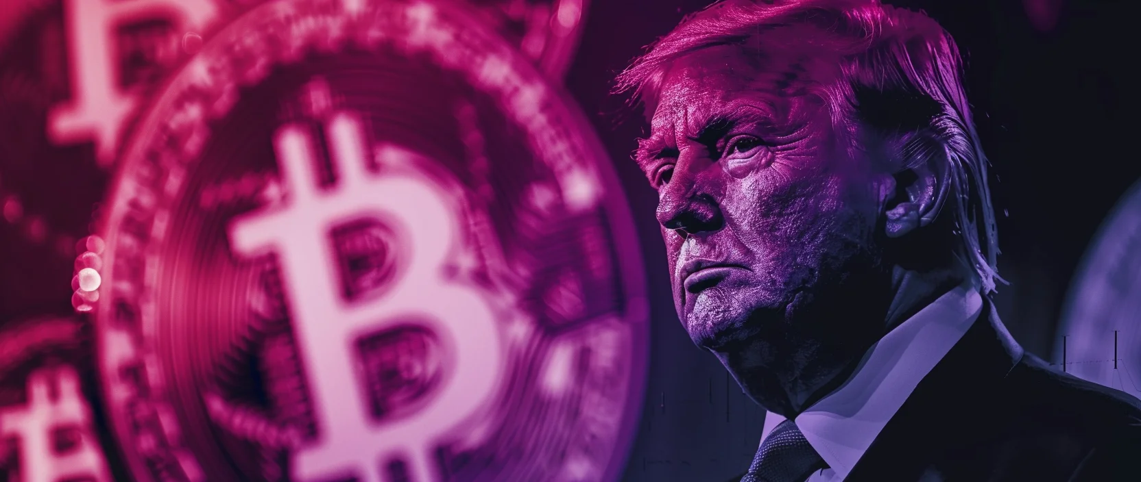 Trump Family Actively Invests in Cryptocurrency, Boosting Market Interest