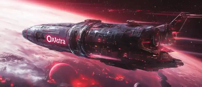 0xAstra: Омничейн-стратегия нового поколения - NFT, токены и космические сражения 0xAstra: Омничейн-стратегия нового поколения - NFT, токены и космические сражения