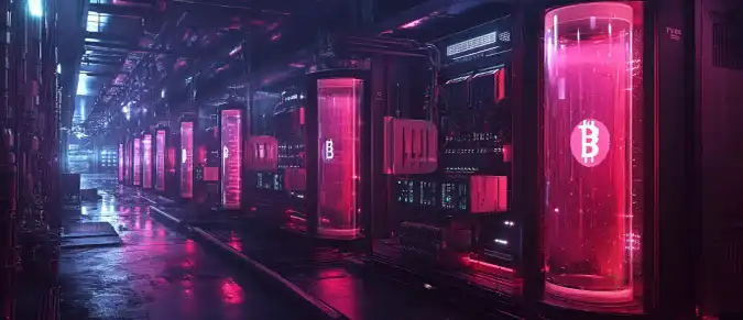 BitMine — синтетический майнинг, immersion-технологии и крипторезервы BTC и ETH