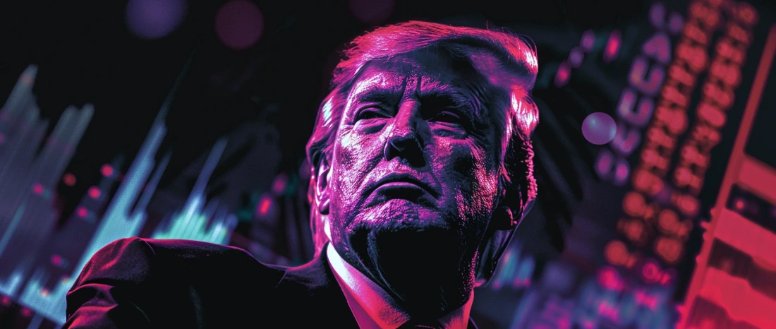 Трамп меняет подход к криптовалютам для поддержки рынка