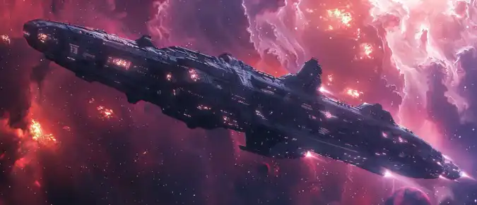 Space Hunters Ecosystem is a future game with NFT and blockchain technologies