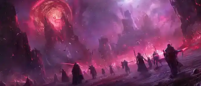 Valiants is a dynamic PvP battle in a fantasy world with deep tactics