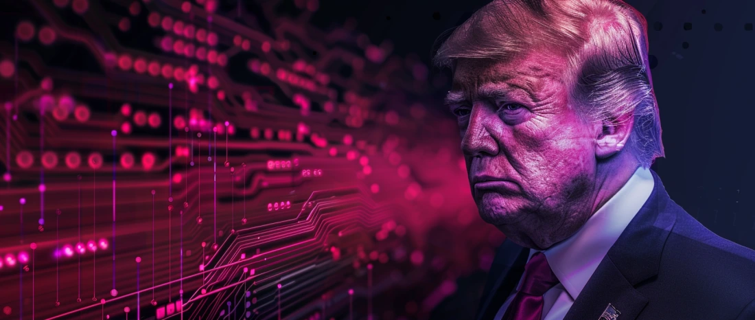 Трамп отмечает преимущества криптовалют перед акциями