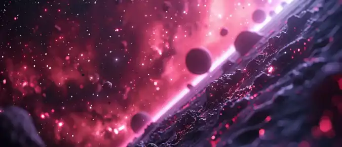 Galacticverse — игра в жанре космической стратегии с блокчейн-технологиями