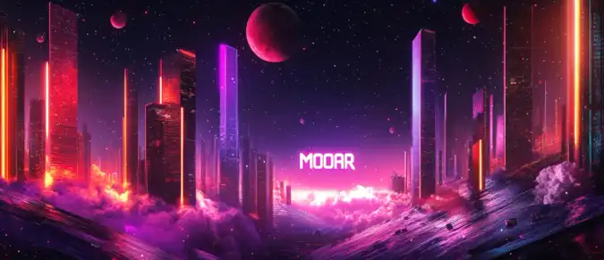 MOOAR: Многофункциональная платформа Web3 для NFT с элементами геймификации