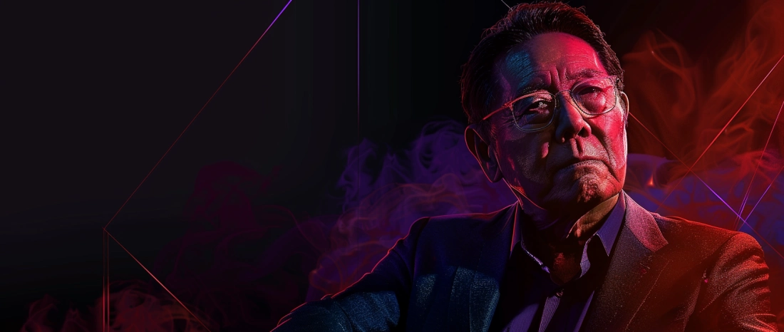 Robert Kiyosaki Cautions Against Paper Investments While Supporting Physical Assets