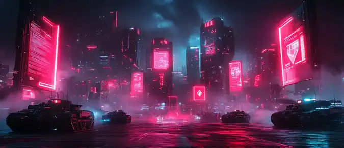 Tez Tank – A Gaming Project on the Tezos Blockchain with a Telegram Bot