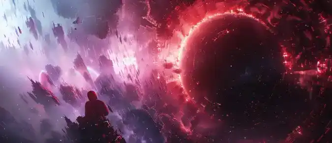 Continuum World is an innovative blockchain-based metaverse Continuum World is an innovative blockchain-based metaverse