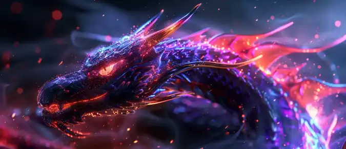 Meta Toy DragonZ SAGA is a game with NFT dragons and blockchain technology