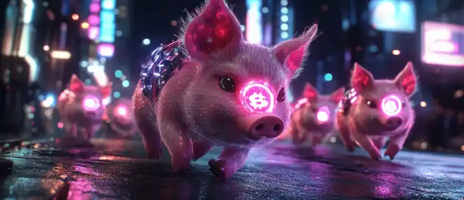 Tontachi — Digital Pets and AR Races with Apeton NFT and $BACON Token